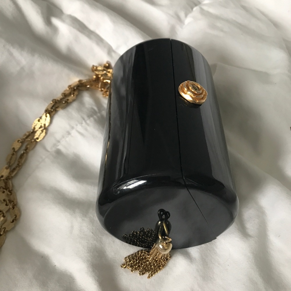 Rare WILARDY Lucite purse